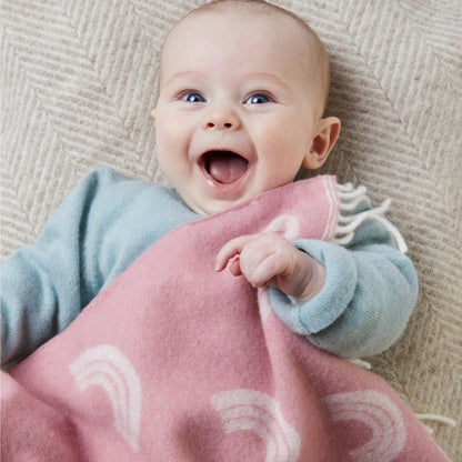 Merino Baby Blankets