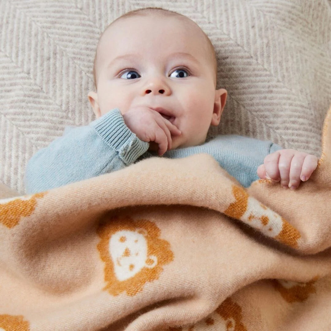 Merino Baby Blankets