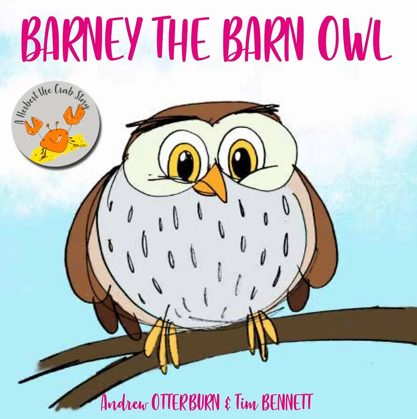 Barney the Barn Owl