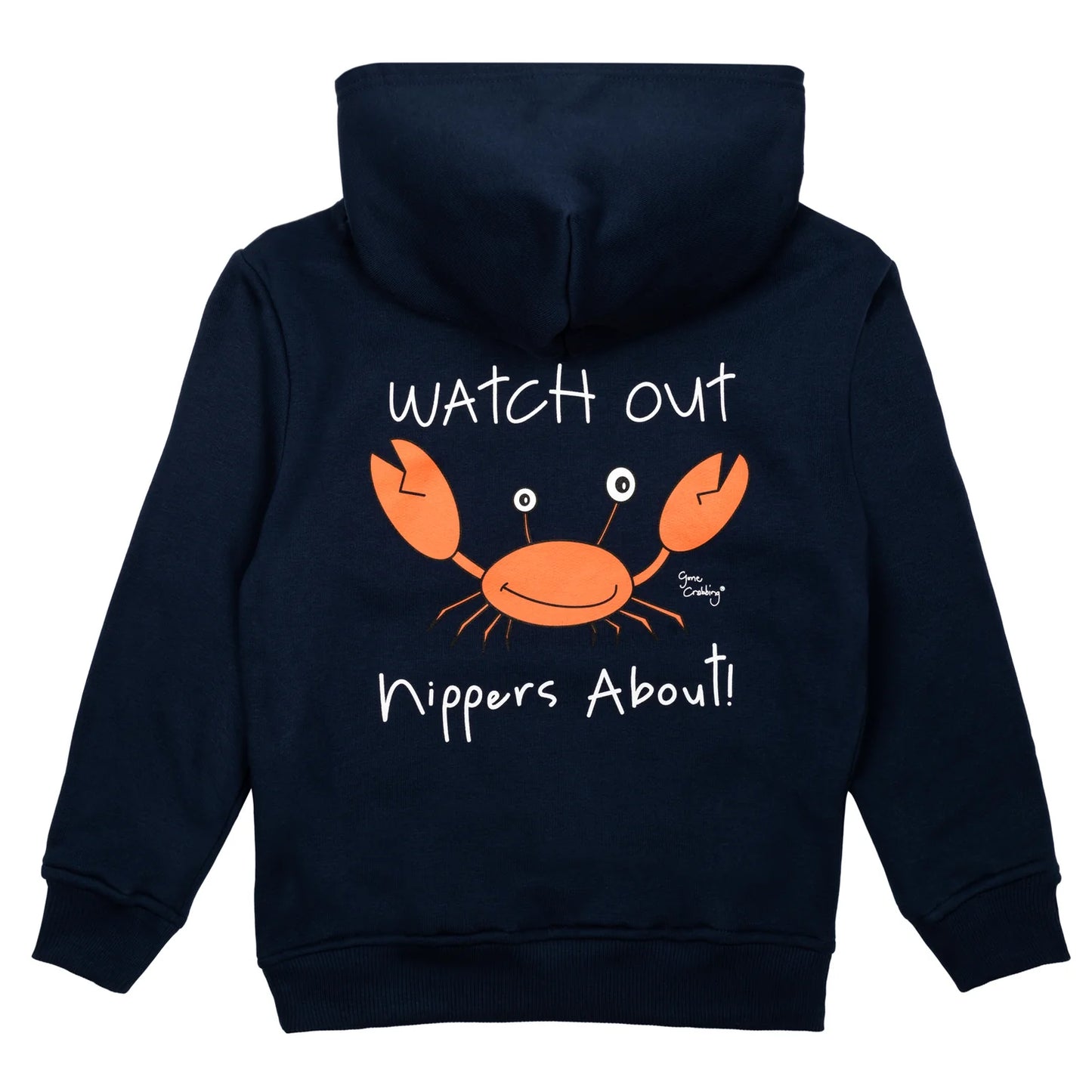 Watch Out Nippers About Hoodie