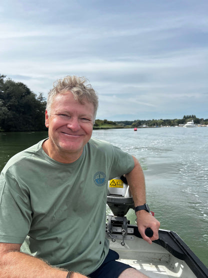 Blakeney Boating Association – T-shirt Organic Cotton