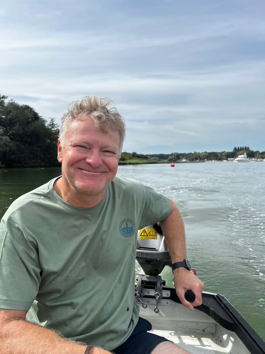 Blakeney Boating Association – T-shirt Organic Cotton