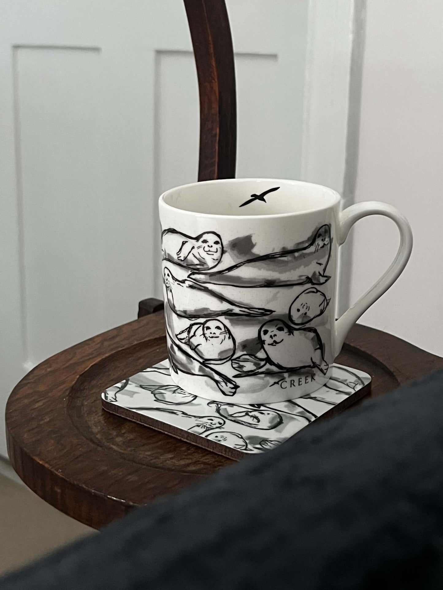 Inky Seals – Coasters