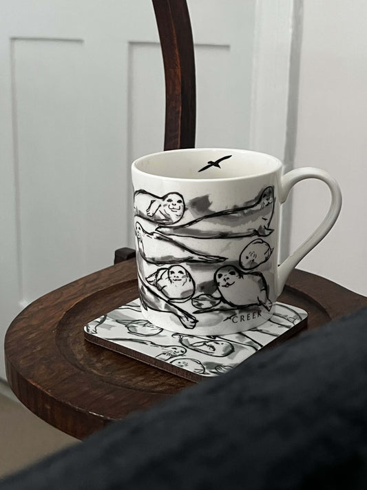 Inky Seals – Coasters