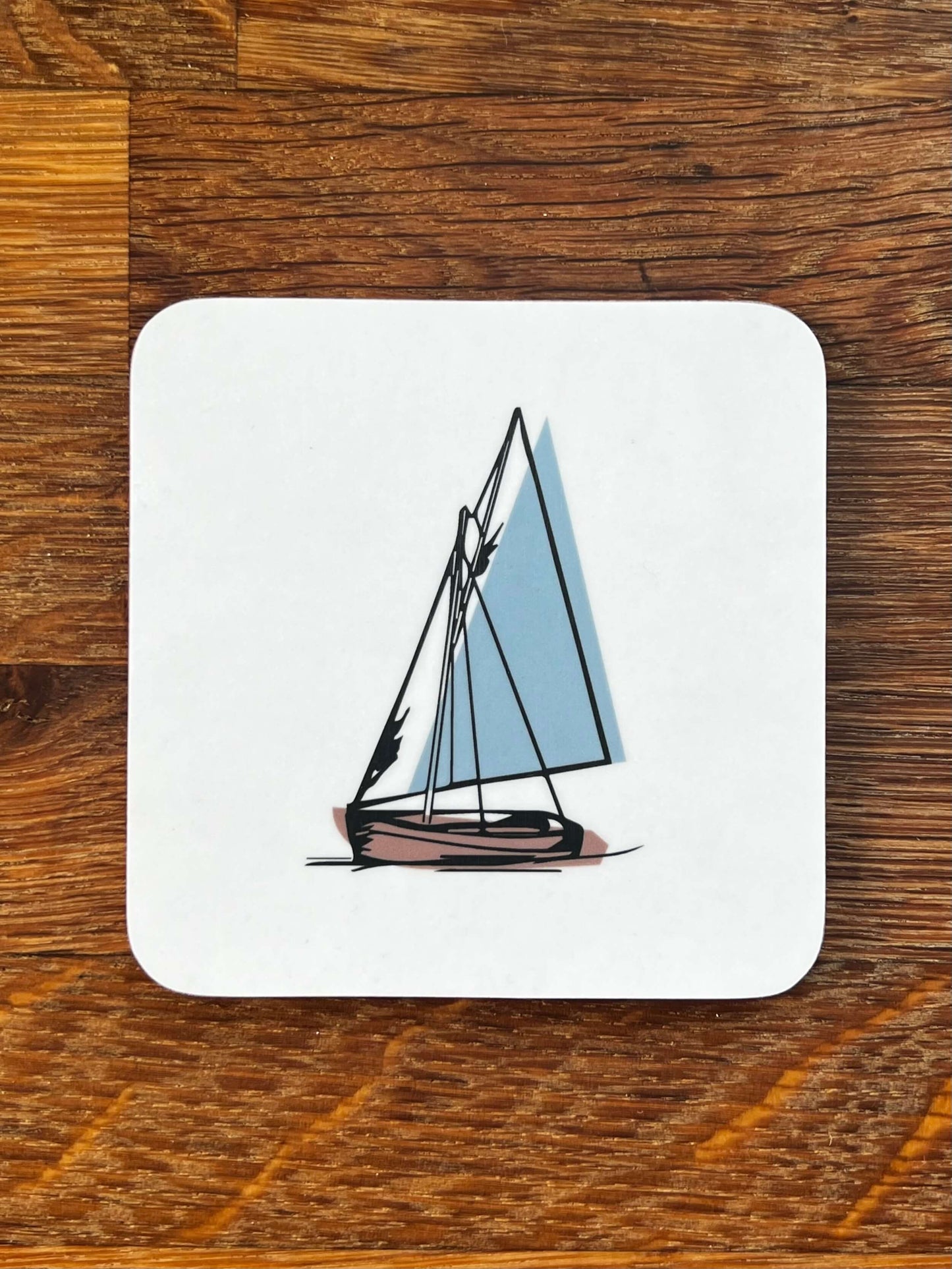 Sailboats – Coasters
