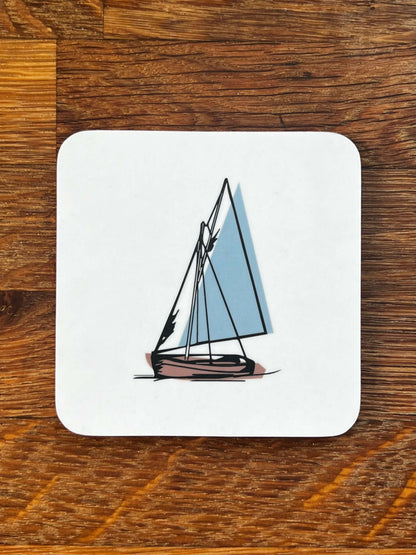 Sailboats – Coasters