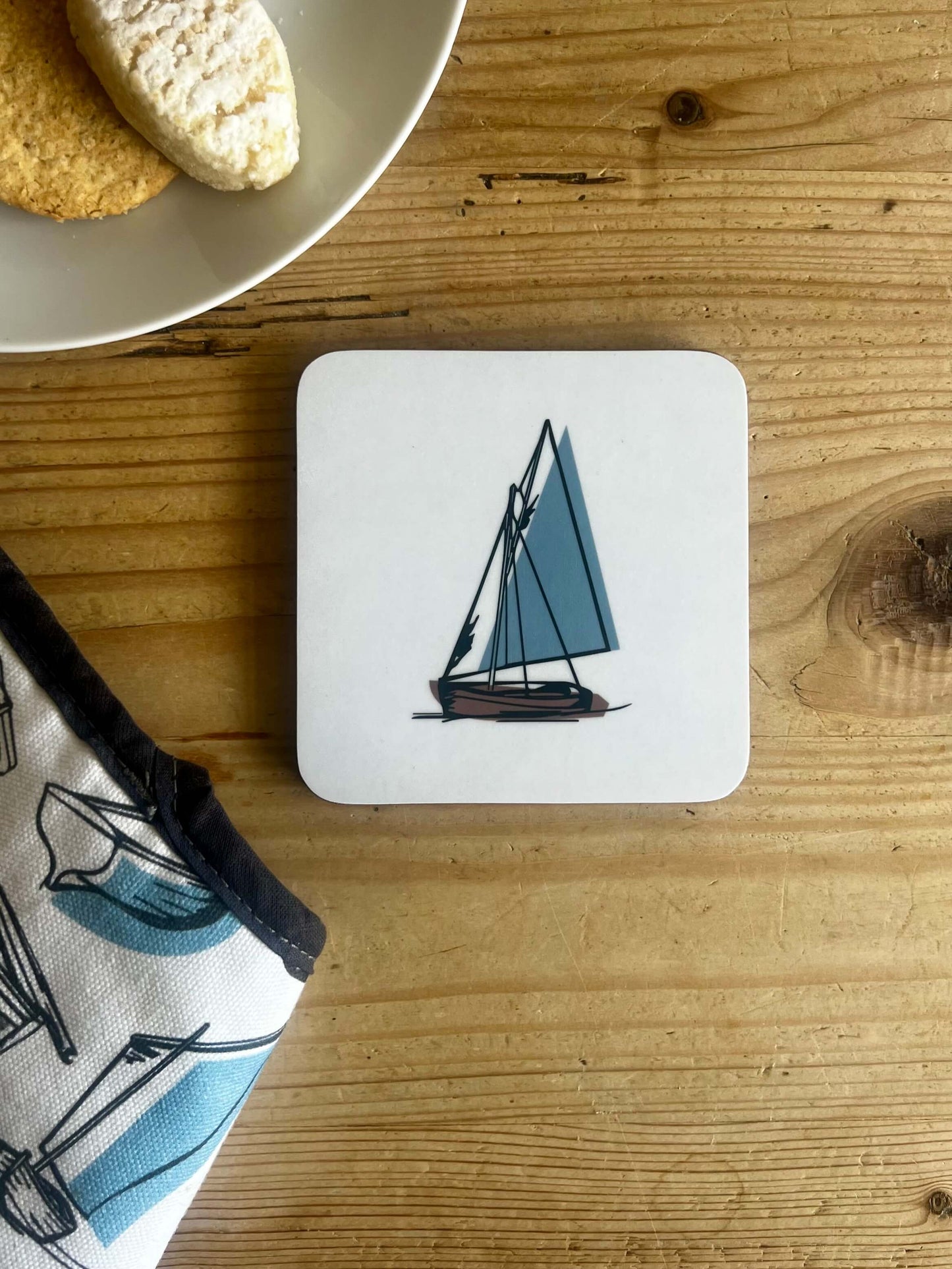 Sailboats – Coasters