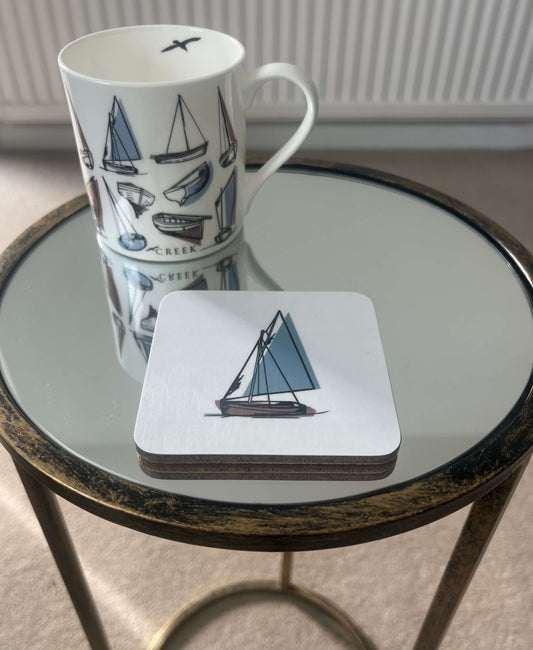 Sailboats – Coasters