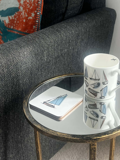 Sailboats – Coasters
