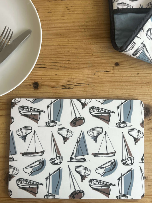 Sailboats – Placemats