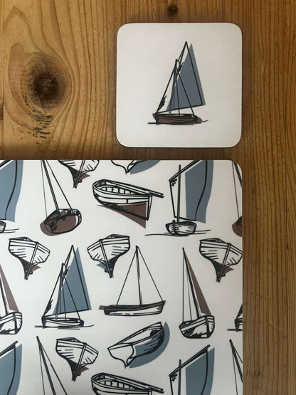 Sailboats – Placemats