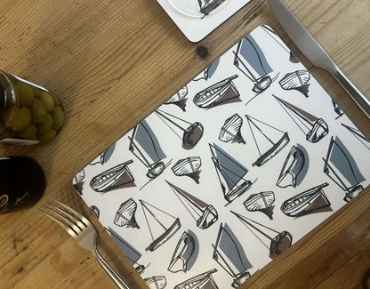 Sailboats – Placemats