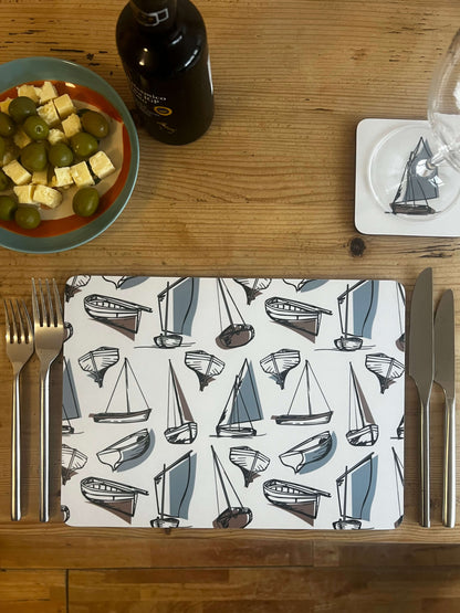 Sailboats – Placemats