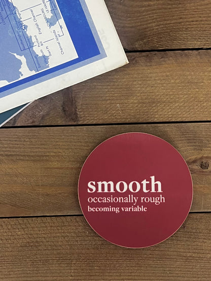 Creek Shipping Forecast Coasters