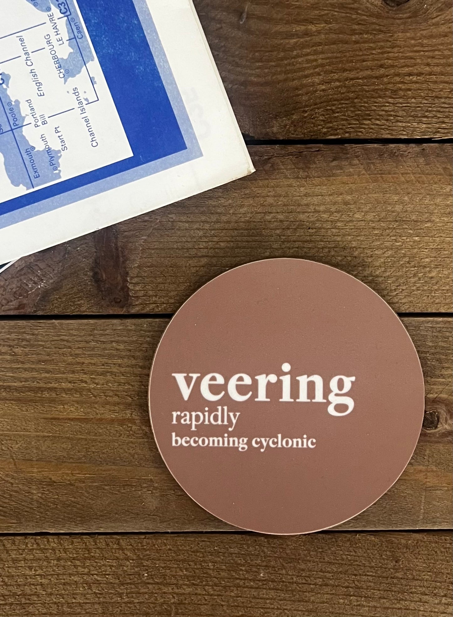 Creek Shipping Forecast Coasters