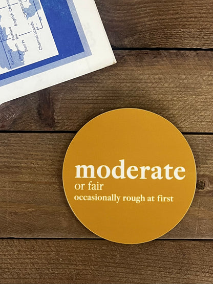 Creek Shipping Forecast Coasters