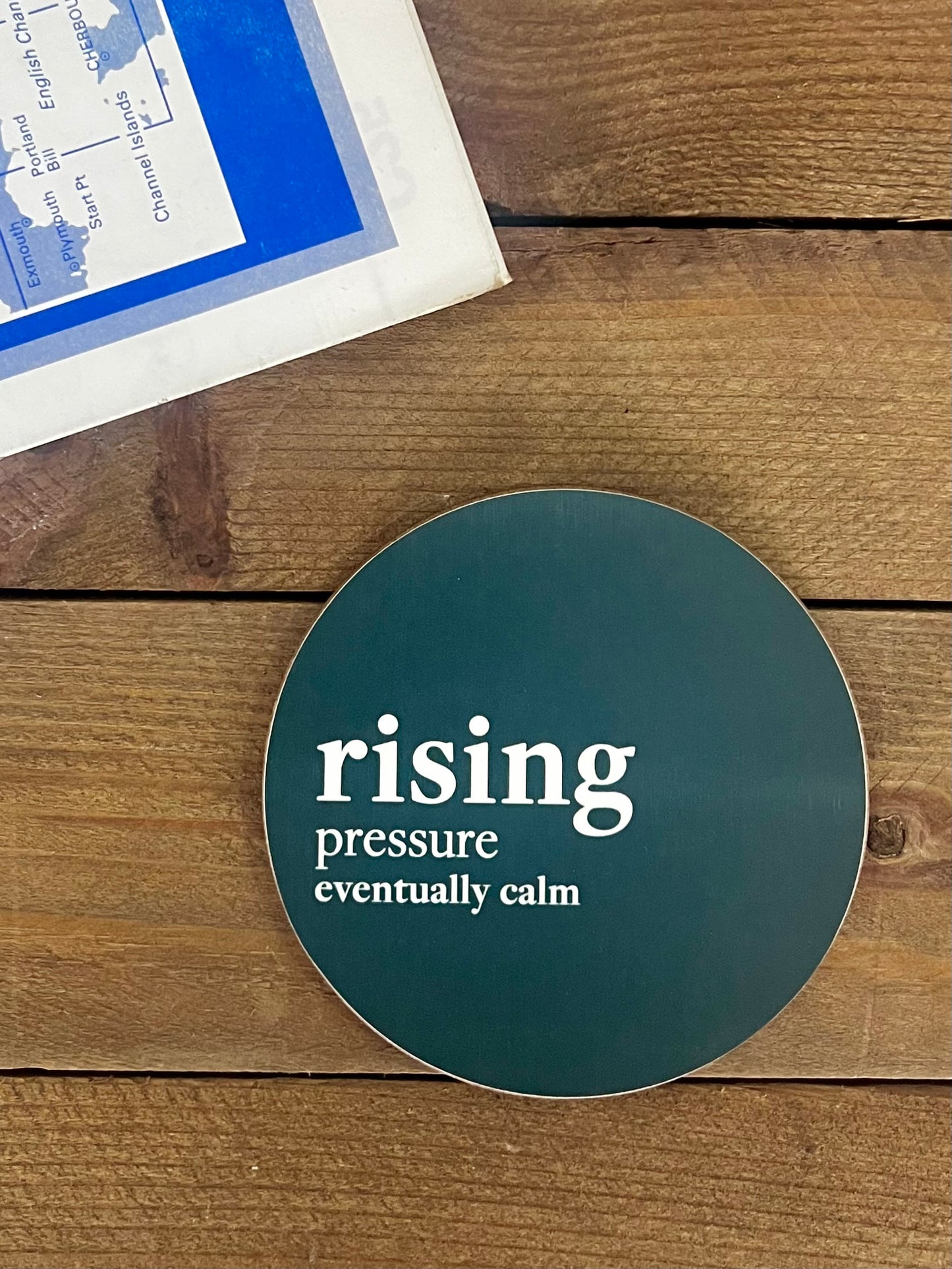 Creek Shipping Forecast Coasters