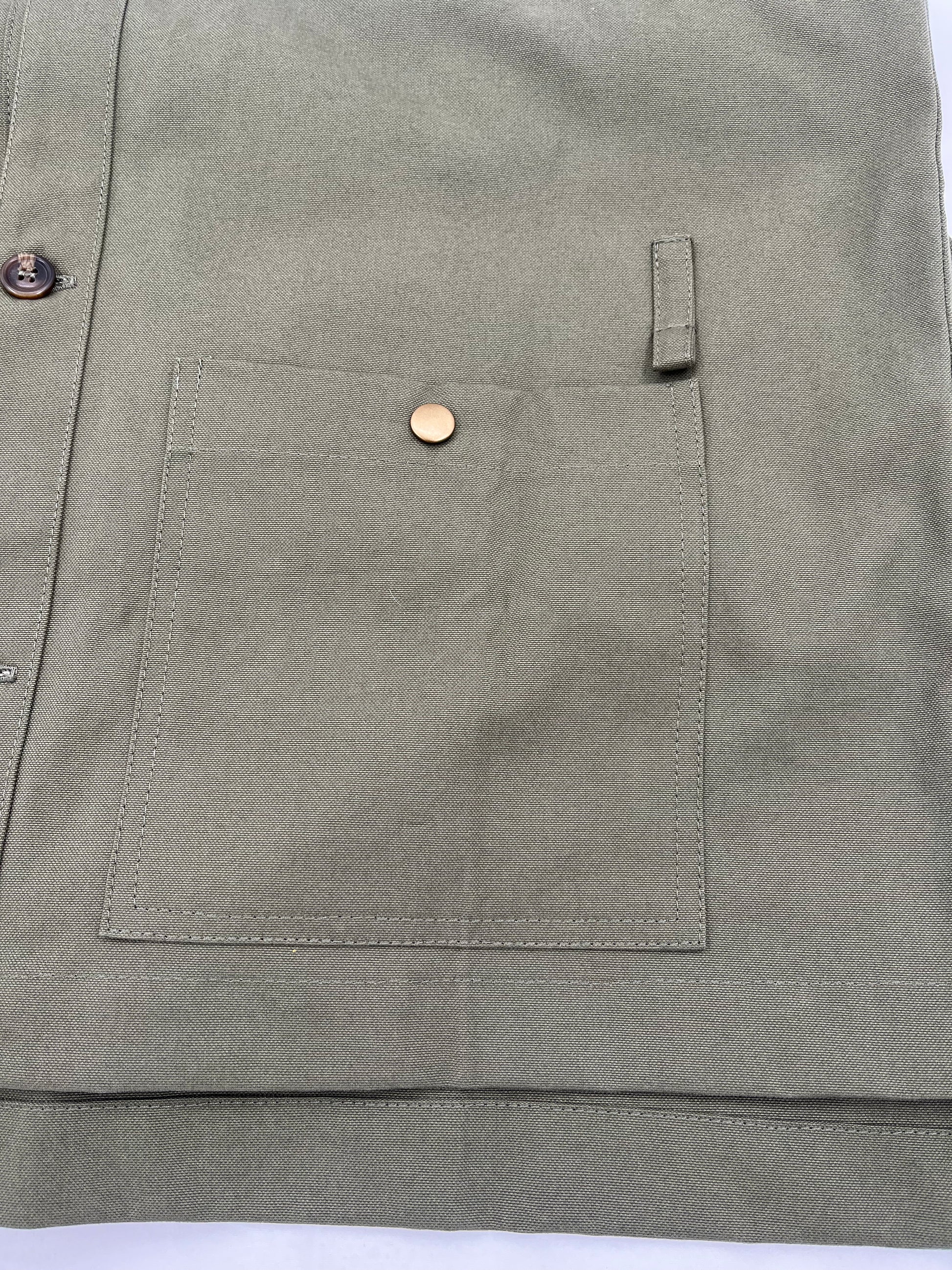 The Creek Workshirt — Pre-Order