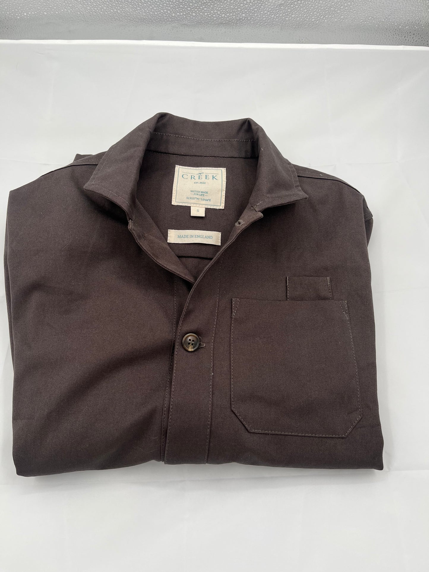 The Creek Workshirt — Pre-Order