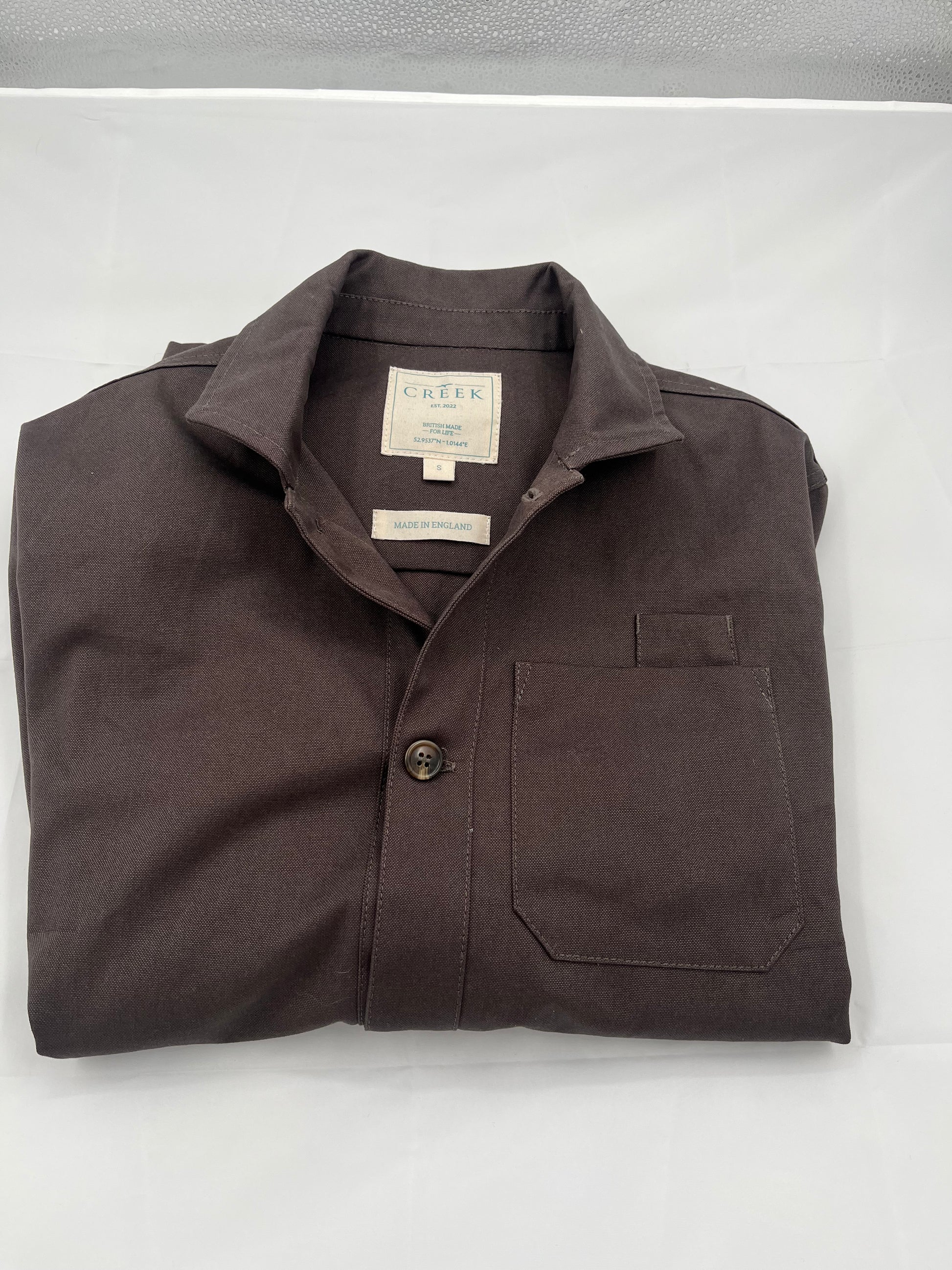 The Creek Workshirt — Pre-Order
