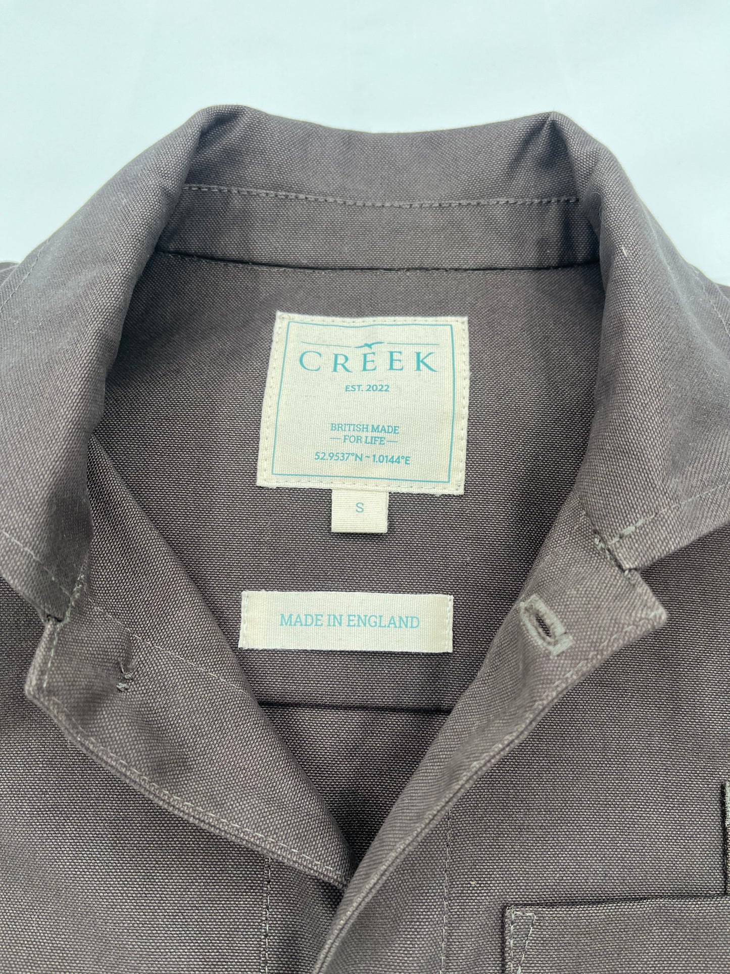 The Creek Workshirt — Pre-Order