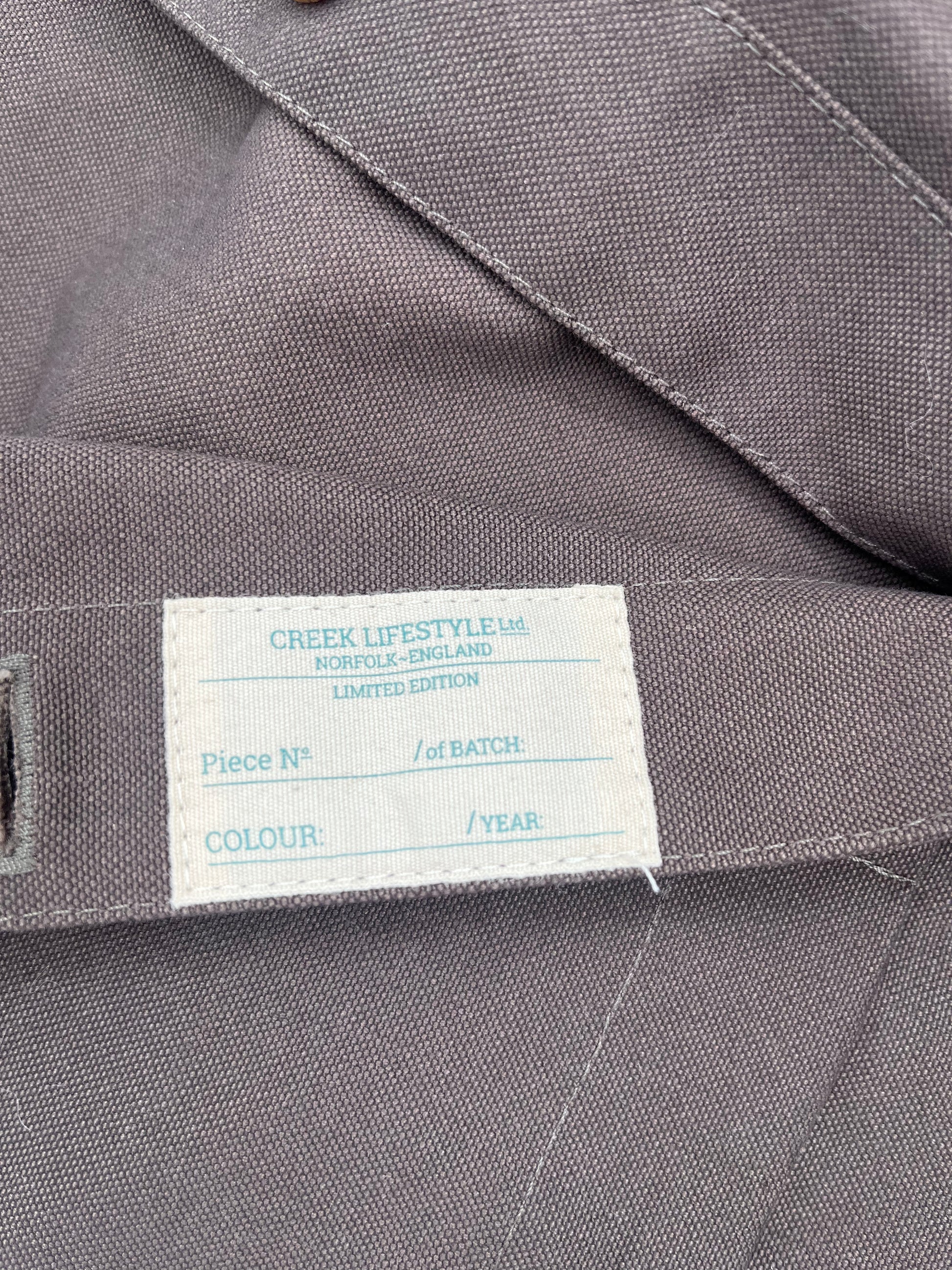 The Creek Workshirt — Pre-Order