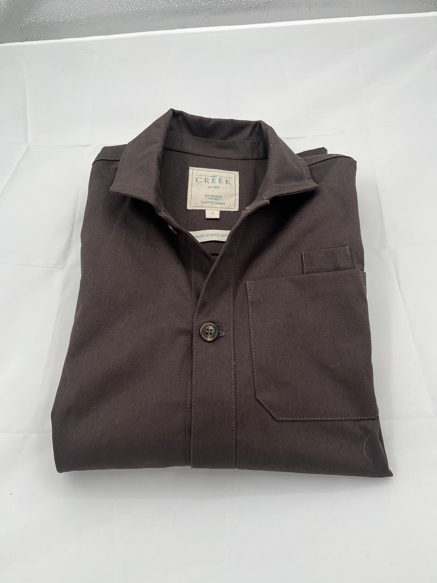 The Creek Workshirt — Pre-Order