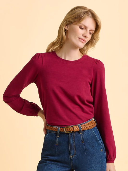 Brakeburn AW25 Janis Long Sleeve T-shirt