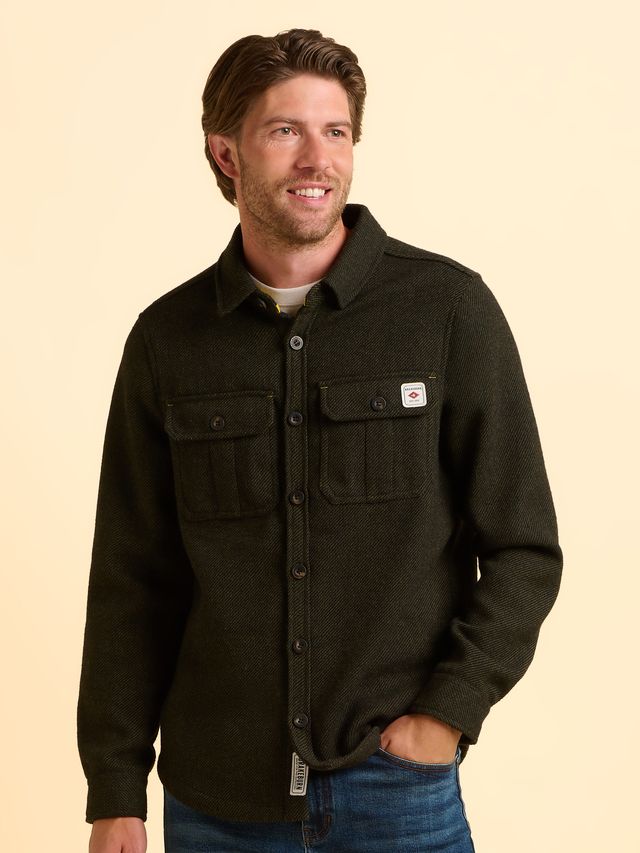 Brakeburn AW25 Danebridge Shirt
