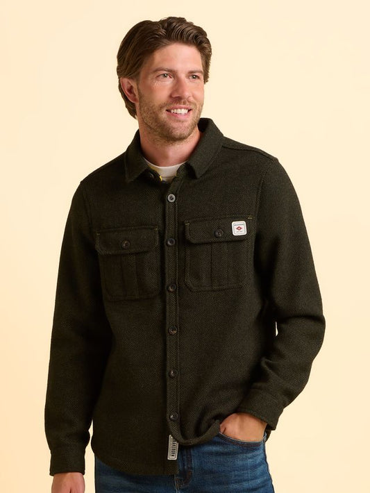 Brakeburn AW25 Danebridge Shirt