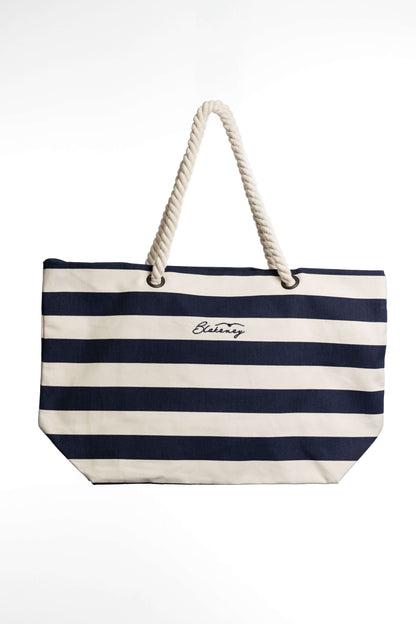 Nautical Beach Bag