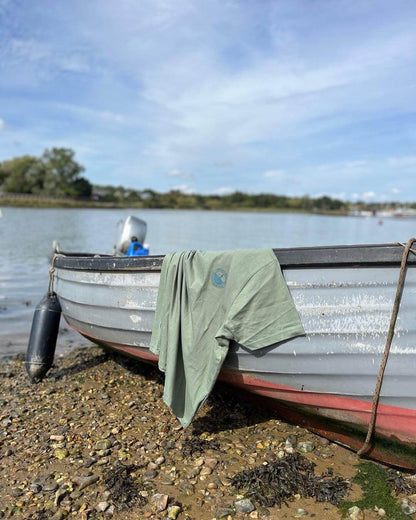 Blakeney Boating Association – T-shirt Organic Cotton