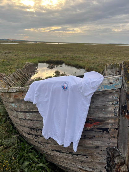 Blakeney Boating Association – T-shirt Organic Cotton - White