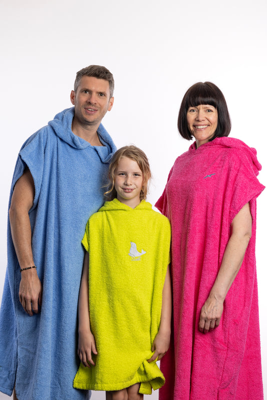 Creek Adult Change Robe