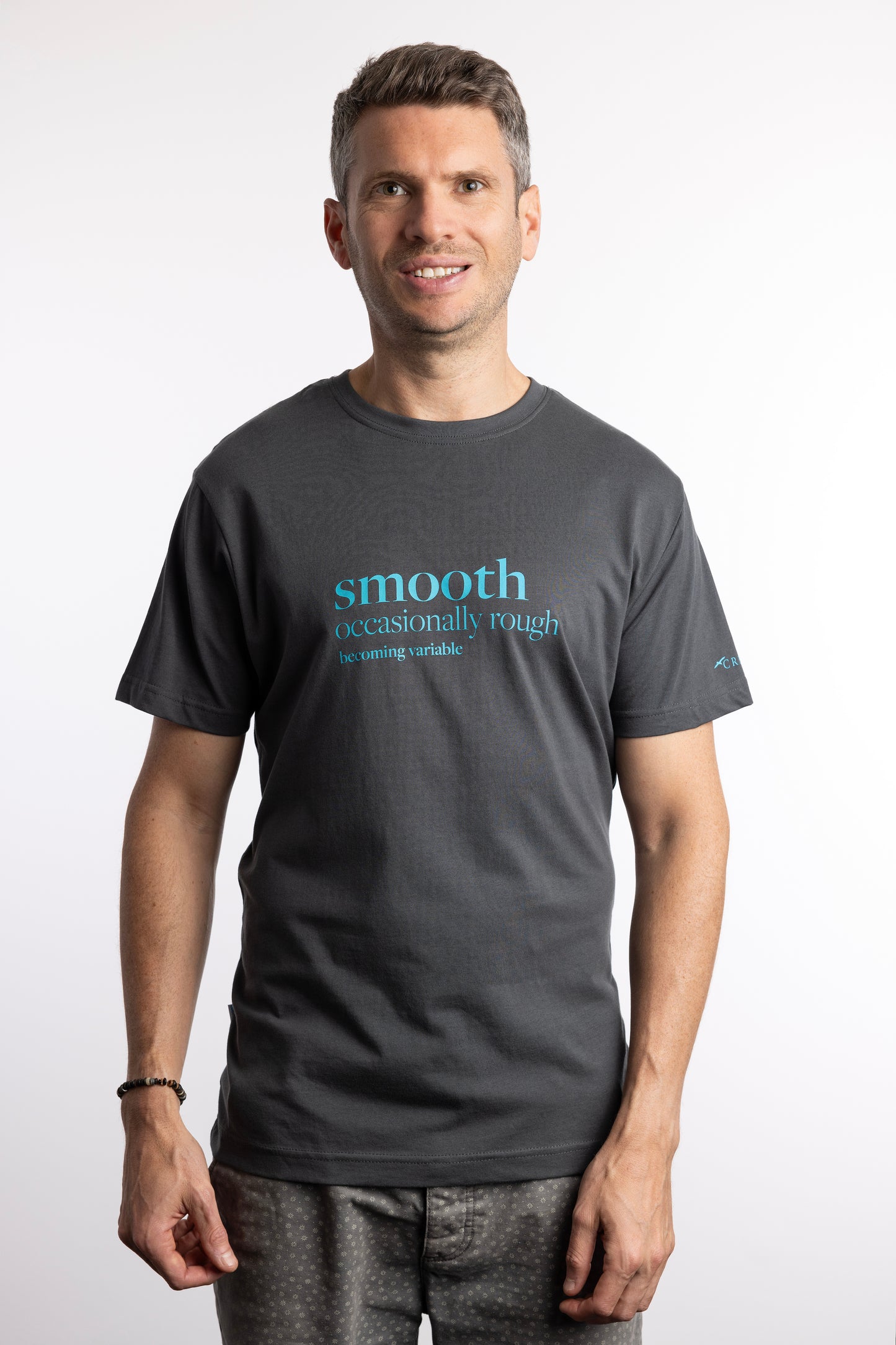 Creek - Shipping Forecast Smooth T-shirt