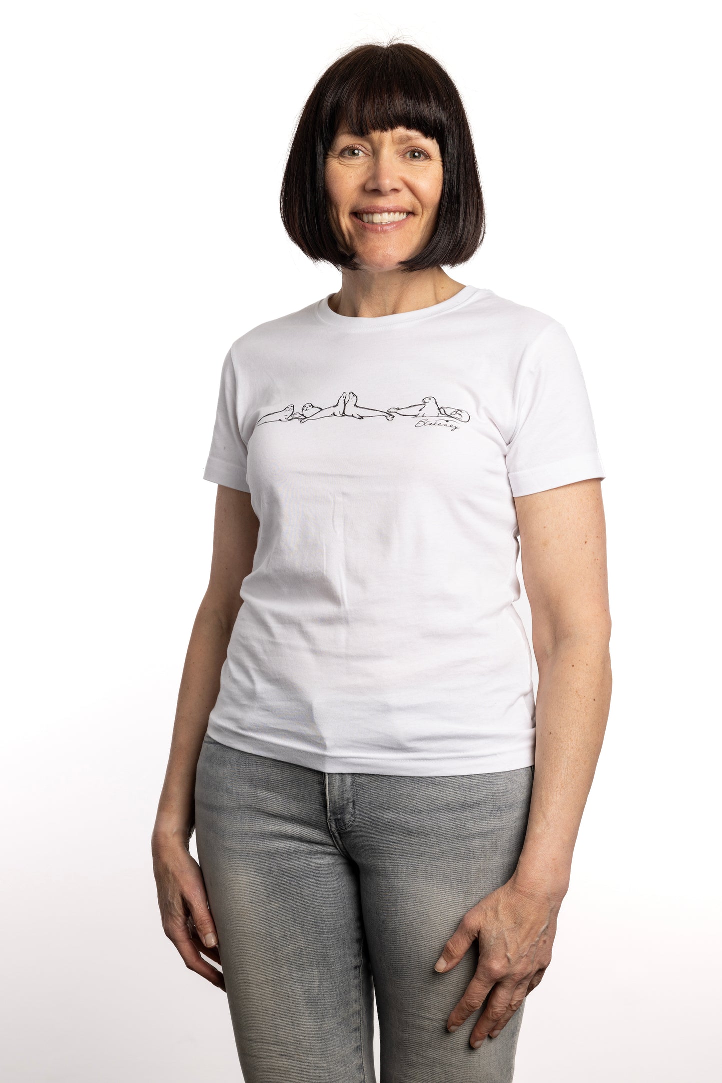 Creek - Blakeney Seals T-Shirt