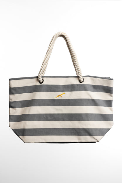 Creek - Nautical Beach Bag