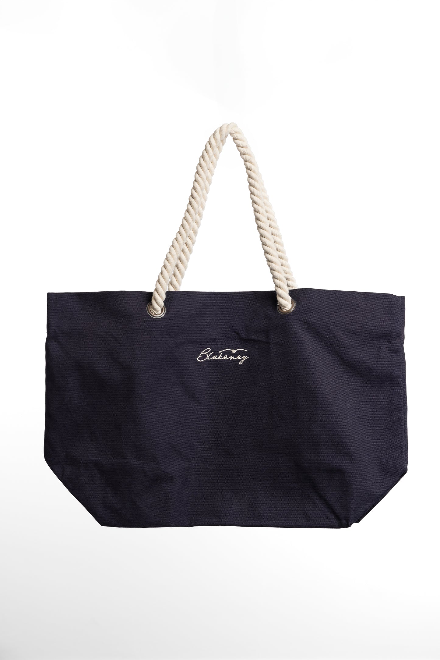 Creek - Nautical Beach Bag