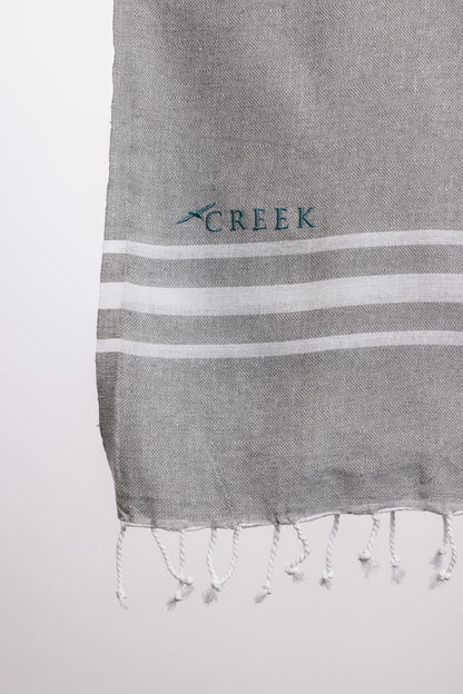 Creek lightweight Hammam available in 5 colours