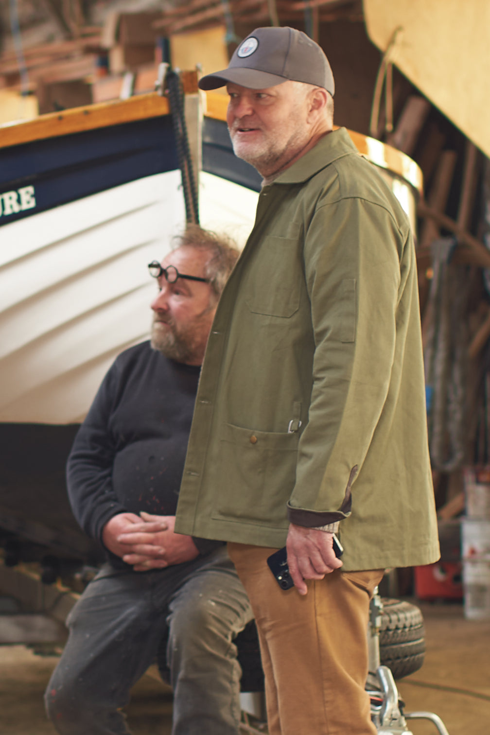 The Dicky Workshirt