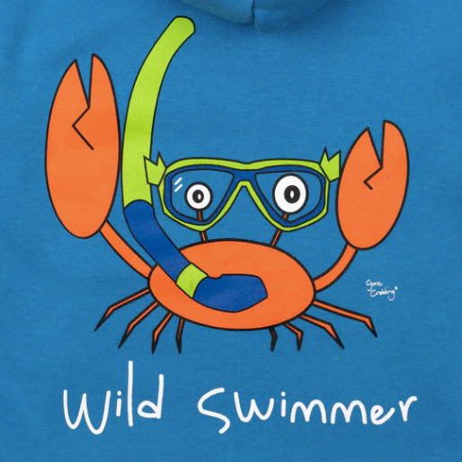 Wild Swimmer Hoodie