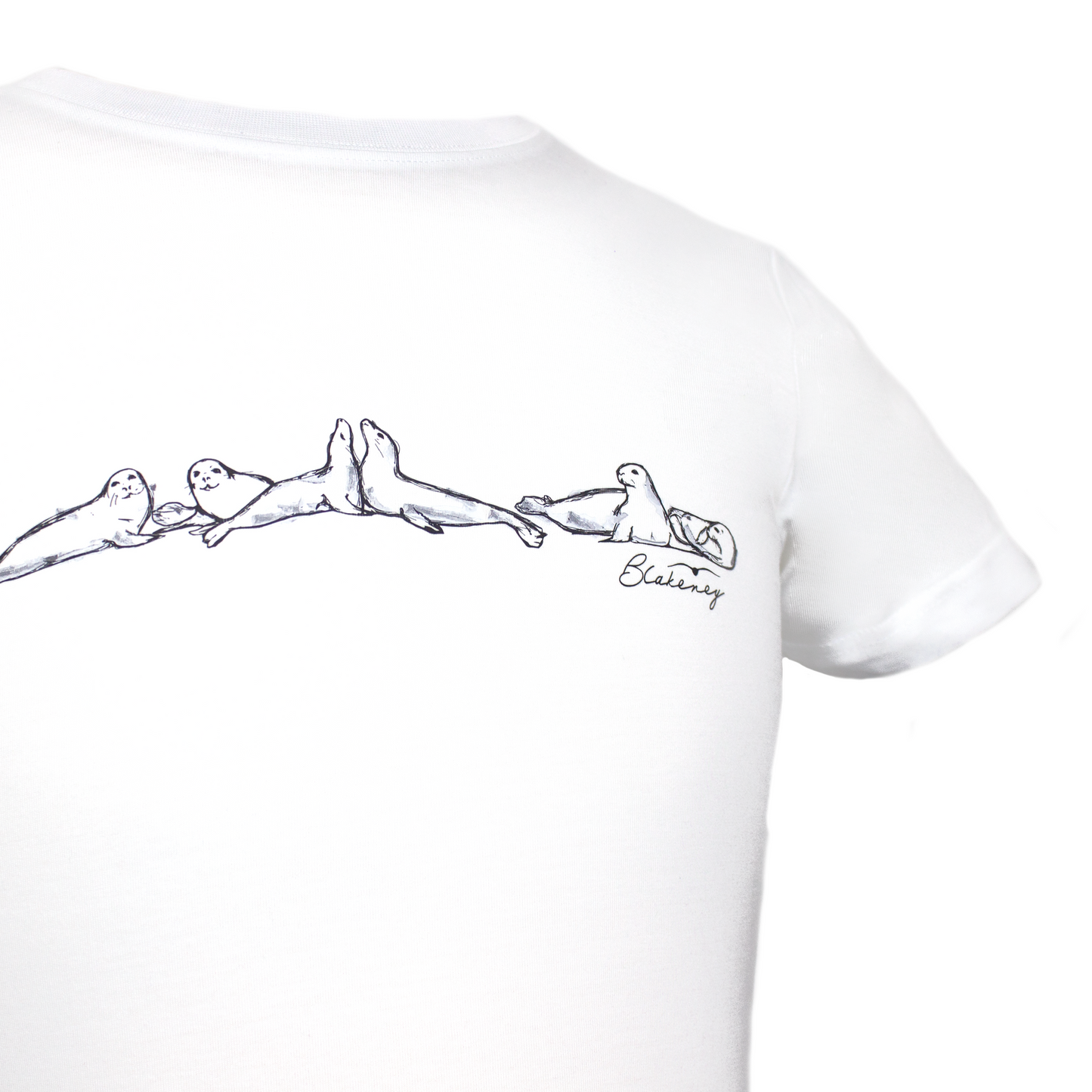 Creek - Blakeney Seals T-Shirt