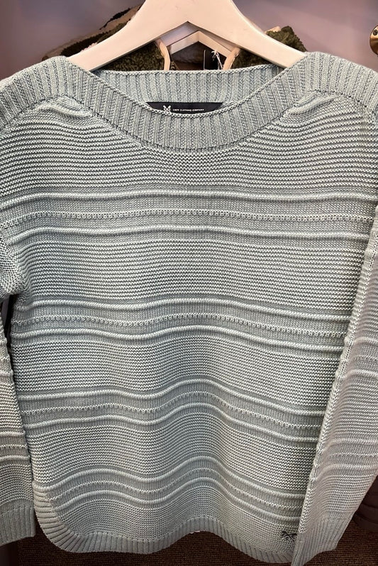 Crew Tali Jumper Tourmeline AW25