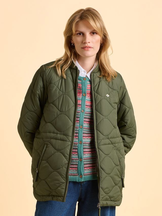 Brakeburn AW25 Larch Jacket