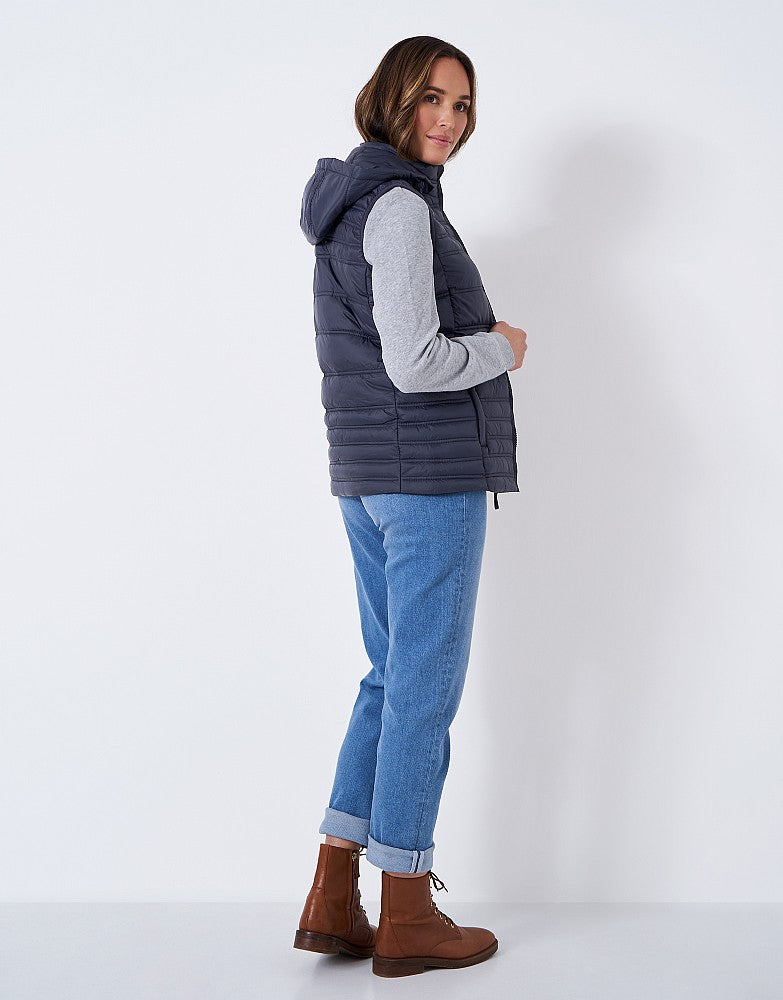 Quilted Lightweight Gilet