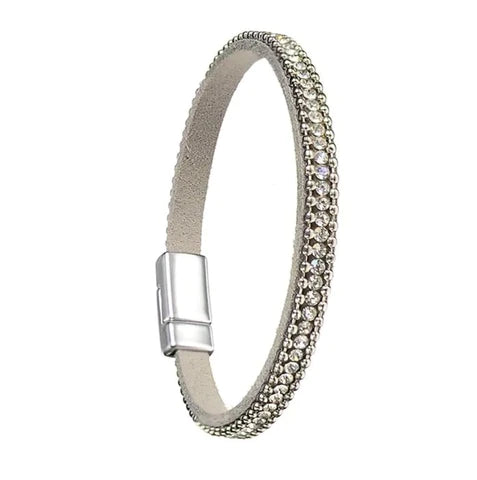 The Finer Things that Sparkle Bracelet