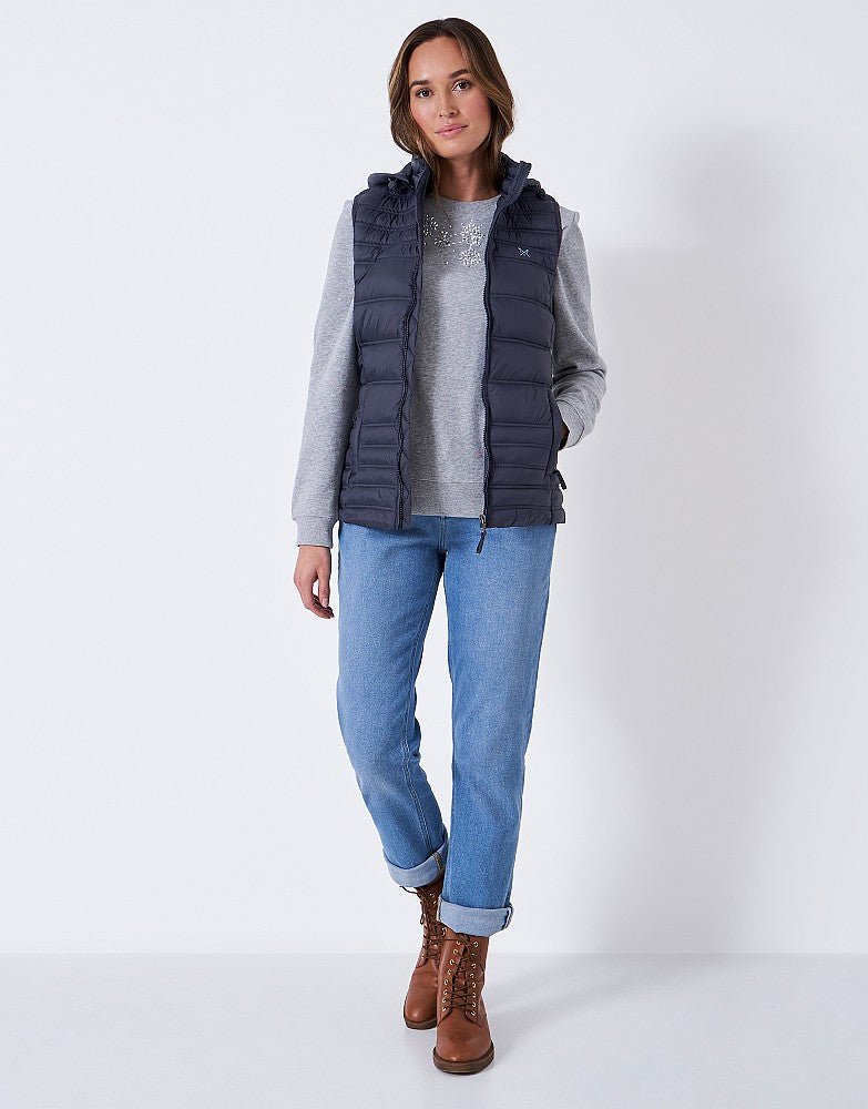 Quilted Lightweight Gilet
