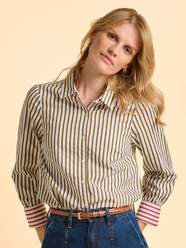 Brakeburn AW25 Vicky Blouse