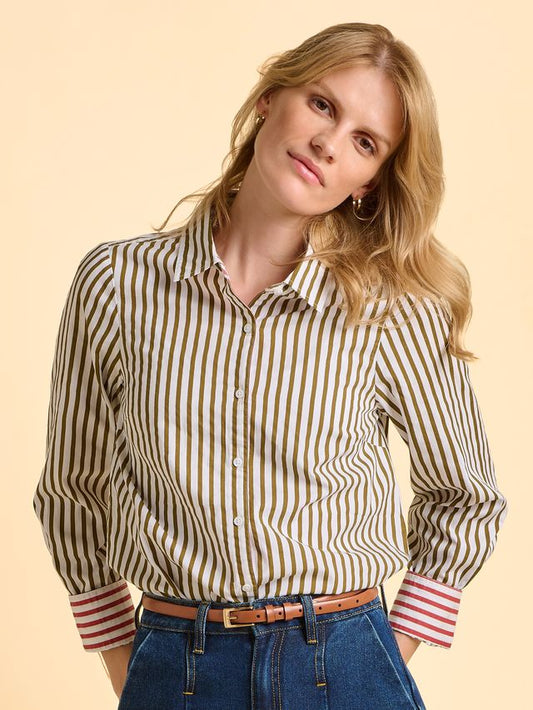 Brakeburn AW25 Vicky Blouse