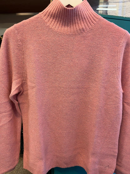 Crew AW25 Harmony Links Crew Neck